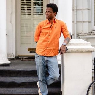 Dominic Kamara